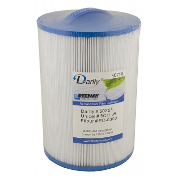 Filtre Darlly SC718 pour spas