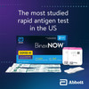 Abbott BinaxNOW Covid-19 Self Antigen Test 6 Kits (12 Tests) (OTC)