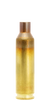 The image showcases a single piece of Lapua brass for the 6mm Creedmoor, characterized by its small rifle (SR) primer pocket, which remains unprimed. The brass is specified under the product code 4PH6022 and is typically sold in a box of 100. This type of brass is known for its high-quality manufacturing standards and is commonly used by precision shooters for its exceptional consistency and reliability in bullet seating and overall performance. The image reflects the typical golden hue and clean finish of the brass, indicating it is ready for handloading applications.