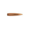 Berger .25 Cal 135gr Long Range Hybrid Target — bullet projectile side profile (bullet) Berger .25 Cal 135gr Long Range Hybrid Target — bullet projectile side profile (bullet)