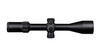 Element Optics Helix 6-24x50 FFP rifle scope, equipped with an APR-2D MRAD reticle. The scope is presented in a matte black finish, with the magnification range prominently displayed on the eyepiece adjustment ring. The detailed MRAD adjustment turrets for precision targeting are central in the image, indicating the scope's high-level functionality for long-range shooting accuracy. The Helix model is designed for serious marksmen, offering a first focal plane reticle that maintains scale proportions across the entire zoom range. Set against a dark background, the scope's features are highlighted, making this image ideal for SEO-focused marketing to enthusiasts and professionals in the shooting and hunting industries.