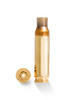 The image features a .308 Winchester brass cartridge case and its corresponding headstamp, indicating that it is designed for a Large Rifle Primer. The headstamp bears the name "ALPHA," signifying that it is produced by Alpha Munitions, a manufacturer known for high-quality brass catering to precision shooting. The .308 Winchester is a popular caliber for a wide range of shooting disciplines, including hunting, target shooting, and tactical applications. The mention of "Qty 100" suggests that this brass is packaged and sold in quantities of 100, which is typical for shooters who engage in reloading their own ammunition for consistent performance. Alpha Munitions' brass is prized in the shooting community for its uniformity and reliability, essential factors for achieving accuracy in handloads.