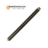 BC Custom Carbon Fiber Shroud and Tensioner Kit for the FX Impact M3, designed for a 700mm barrel and .35 caliber. This kit enhances rifle performance with its lightweight and sturdy carbon fiber construction, providing increased stiffness and durability. The sleek design focuses on maximizing precision and effectiveness for the shooter.