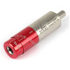 Red and silver adjustable Fix It Sticks torque limiter, with torque settings marked along the side, part of the Rifle & Optics Toolkit, designed for precision tightening at specified inch-pound measurements from 15 to 65 inch lbs.