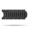 MDT NV Bridge for the ACC Elite in black (107251-BLK) offers a robust and tactical mounting solution for night vision devices on precision rifles. Its rugged construction ensures durability and reliability under tough conditions. The design incorporates a full-length rail with multiple slots for a variety of mounting options, allowing for optimal positioning of night vision or other accessories. This NV Bridge is key for shooters who require the adaptability and precision that night-time operations demand, without compromising the rifle's balance or performance.