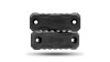 MDT M-LOK Exterior Forend Weights (Gen 2) in a 2-pack set, designed to balance and stabilize your rifle for superior shooting performance. These weights, finished in a sleek black (107304-BLK), are constructed from high-density materials for optimal heft and durability. Engineered for seamless integration with M-LOK systems, they provide an easy-to-install solution for customizing the balance and feel of your rifle. Whether you're a competitive shooter looking to reduce muzzle lift or a hunter seeking greater steadiness in the field, these MDT forend weights are a reliable addition to your shooting accessories, enhancing precision with every shot.