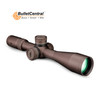 You're viewing the Vortex Optics RAZOR HD GEN III 6-36x56 FFP rifle scope. It features a variable magnification range of 6x to 36x and a large 56mm objective lens for exceptional clarity and light gathering capacity, suitable for long-range precision shooting. The "FFP" indicates that it has a First Focal Plane reticle, meaning the EBR-7D MRAD reticle will scale in size with the magnification, keeping subtensions consistent across the zoom range, which is vital for accurate holdovers and windage corrections at any magnification.

The reticle, EBR-7D MRAD, is designed for advanced ranging, holdovers, and windage corrections with milliradian measurements, preferred by many long-range shooters and professionals for its precise adjustment capabilities. The turrets on the scope are likely to offer tactile and audible clicks for accurate and repeatable adjustments. The brownish color of the scope suggests a unique finish, possibly for a specific type of environment or for aesthetic purposes to match certain firearms. This optic is top-tier equipment commonly used in competitive shooting, hunting, and tactical applications.