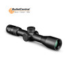 This image depicts the Vortex Optics VENOM 3-15x44 FFP rifle scope. The scope has a variable magnification capability ranging from 3x to 15x and features a 44mm objective lens, which allows for a broad field of view and good light transmission. "FFP" refers to the First Focal Plane design, meaning the reticle size scales with the zoom level, allowing the shooter to use the EBR-7C MRAD reticle for ranging, holdovers, and windage corrections at any magnification.

The EBR-7C MRAD reticle provides measurements in milliradians, which is a popular system for precision shooting due to its universality and ease of making fine adjustments. The external turrets are designed for tactile feedback and precision when adjusting for windage, elevation, and potentially parallax settings. This type of scope is well-suited for a range of shooting activities, including hunting, tactical applications, and sport shooting, where versatility in magnification and precise targeting are required.