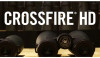 The image you've uploaded seems to be part of an advertisement or promotional material for Vortex Optics. It prominently displays the text "CROSSFIRE HD" along with a series of binoculars in the background, presumably from the CROSSFIRE HD line. However, the description you've provided says "DIAMONDBACK HD - 12x50 - Full-Size Roof Prism," which might be a mix-up if the intent was to describe the binoculars shown in the image. The CROSSFIRE and DIAMONDBACK are both lines of binoculars from Vortex Optics, but they have different specifications and price points. The DIAMONDBACK HD series typically offers higher-end features and better optical quality compared to the more entry-level CROSSFIRE series.