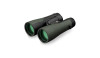 The image you've uploaded shows a pair of Vortex Optics DIAMONDBACK HD binoculars with a specification of 12x50. This indicates that the binoculars have 12 times magnification power and 50 millimeter diameter objective lenses. Being full-size roof prism binoculars, they are built to be both durable and compact, making them a suitable choice for various outdoor activities such as hunting, bird watching, or nature observation where clear, detailed viewing at long distances is beneficial. The DIAMONDBACK HD series is recognized for providing excellent optical quality and value, with high-definition glass and a design that ensures both brightness and clarity.