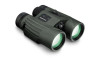 The image you've uploaded is of the Vortex Optics FURY HD 5000 AB binoculars. These are advanced optical devices that blend the functionality of 10x42 full-size roof prism binoculars with an integrated ballistic laser rangefinder. The "HD" implies high-definition optics, which usually means the glass and coatings are optimized for clarity, light transmission, and color accuracy. The "5000" in the name suggests the rangefinder's maximum effective range in yards, and "AB" likely refers to the Applied Ballistics capabilities, which provide shooters with detailed ballistic profiles and environmental data to improve shot accuracy at long distances. Devices like this are particularly useful for hunters and long-range shooters who require both a detailed view of their target and precise distance measurements for bullet drop and wind drift compensation.