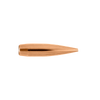 A single .30 Caliber, 180gr Berger Elite Hunter bullet, part of product number 30554, showcasing a streamlined design for optimal ballistics and hunting performance, from a pack containing 100 bullets.