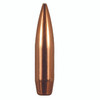 A .270 Caliber, 150-grain Berger VLD Hunting bullet, featuring a sleek, copper-colored design that is optimized for ballistic efficiency and long-range precision in hunting applications, from a pack of 100 bullets with the product number 27503.