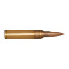 Side profile of a single 338 Lapua Magnum 250gr Elite Hunter cartridge Side profile of a single 338 Lapua Magnum 250gr Elite Hunter cartridge