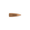 Berger .30 Cal 115gr FB Target 30721 — bullet side profile (bullet) Berger .30 Cal 115gr FB Target 30721 — bullet side profile (bullet)