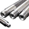 Bartlein - SS, 7mm, B# Custom, 8.5 twist, 21" blank (20" finish), 5R, CF Wrapped