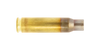 The image displays a piece of Lapua brass specifically designed for 308 Winchester rifles, identified by the product code 4PH7217. The brass shows a characteristic annealing color near the neck, which is a sign of heat treatment to soften the metal, ensuring the longevity and durability of the casing when reloaded multiple times. This treatment helps the brass to expand and contract correctly in the chamber when fired, which is essential for maintaining accuracy and extending the life of the brass. Typically sold in boxes of 100, this brass is a favorite among precision shooters and reloaders for its consistent performance and high quality.