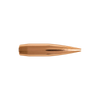 This image illustrates a single Berger Bullet from the Hybrid Target line, .30 Caliber and weighing 200 grains, associated with product number 30427. It's shown in detail against a transparent background, emphasizing the bullet's sleek design that combines a secant ogive with a tangential ogive, creating a hybrid shape known for reducing drag and improving ballistic coefficient for long-range shooting accuracy.