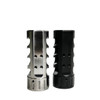Ace Precision Muzzle Brake - MAX .30 cal, 5/8x24, stainless