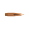 Close-up of a Berger .30 Caliber, 215gr Hybrid Target bullet, product number 30429, displayed on a transparent background.