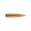 Single Berger .30 Caliber, 208gr Long Range Hybrid Target bullet, product number 30485, displayed on a transparent background.