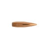Single Berger .270 Caliber, 130gr Classic Hunter bullet, product number 27570, displayed on a transparent background.