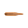 A single Berger .30 Caliber, 215gr Hybrid Target bullet, product number 30729, against a transparent background.