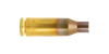 The image displays a single brass cartridge case for the 220 Russian caliber from Lapua, designated by the product code 4PH5013. This particular brass is renowned for its high quality and precision, often chosen by competitive shooters for its consistency and reliability. The cartridge's design is tailored for shooting sports, contributing to better performance in terms of accuracy and precision. The Lapua 220 Russian brass is typically sold in boxes of 100 units, aimed at serious shooters who demand the best quality for their ammunition components.