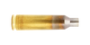 The image showcases a Lapua brass casing for the 22-250 Remington, known by its product code 4PH5001 and typically packaged in boxes of 100. This high-quality brass casing is notable for its golden sheen, indicative of new, unspent brass, ideal for reloading. The design features a tapered neck which is crucial for secure bullet seating and consistent release. These casings are well-regarded in the shooting community for their durability and precision, making them a preferred choice among precision shooters and reloaders for achieving consistent firing results.