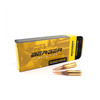 Angled box — Berger 6.5mm Creedmoor 153.5gr LRHT ammunition with two cartridges (box + cartridges) Angled box — Berger 6.5mm Creedmoor 153.5gr LRHT ammunition with two cartridges (box + cartridges)