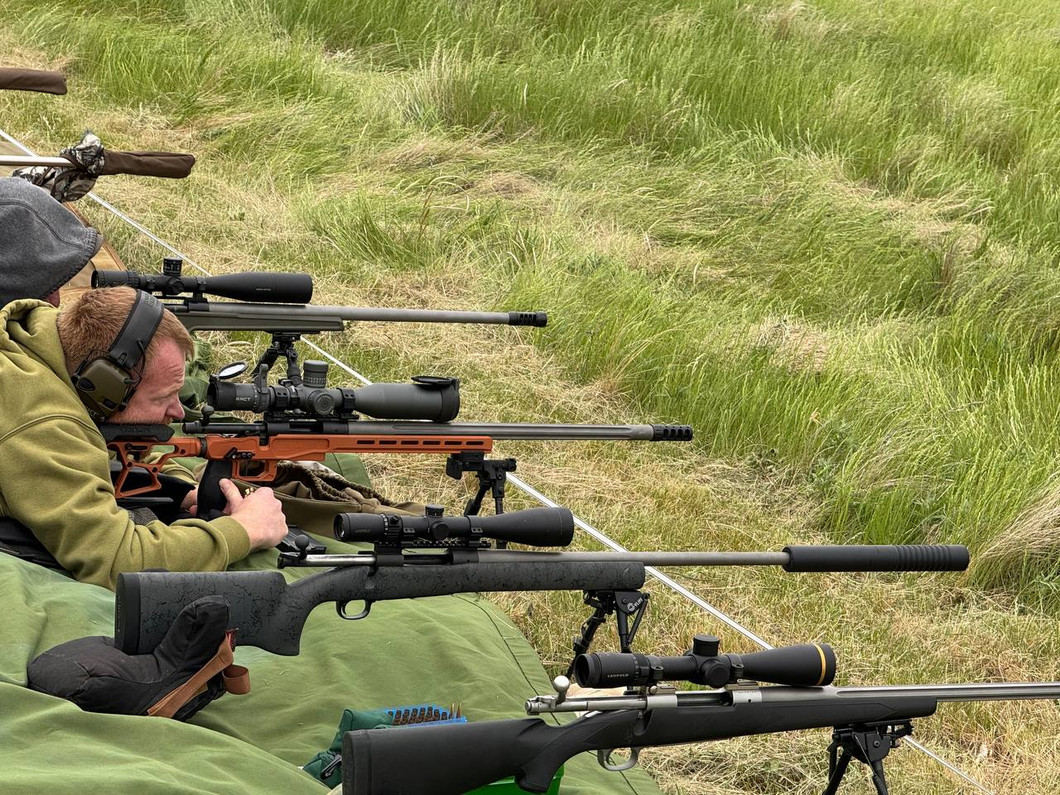 Otter Creek rifle match recap
