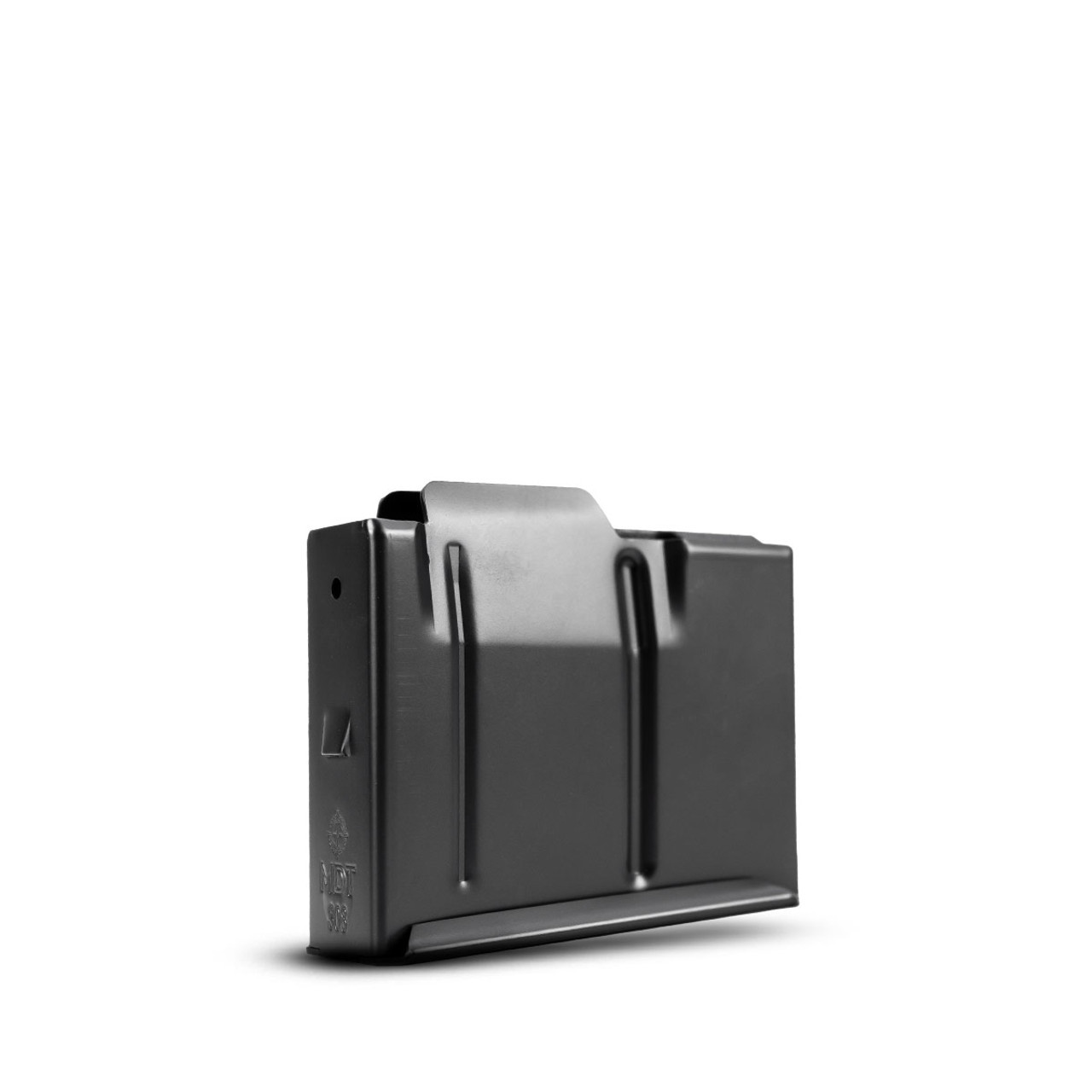 MDT Metal Magazine - SA .308/6.5 Creedmoor with Binder Plate