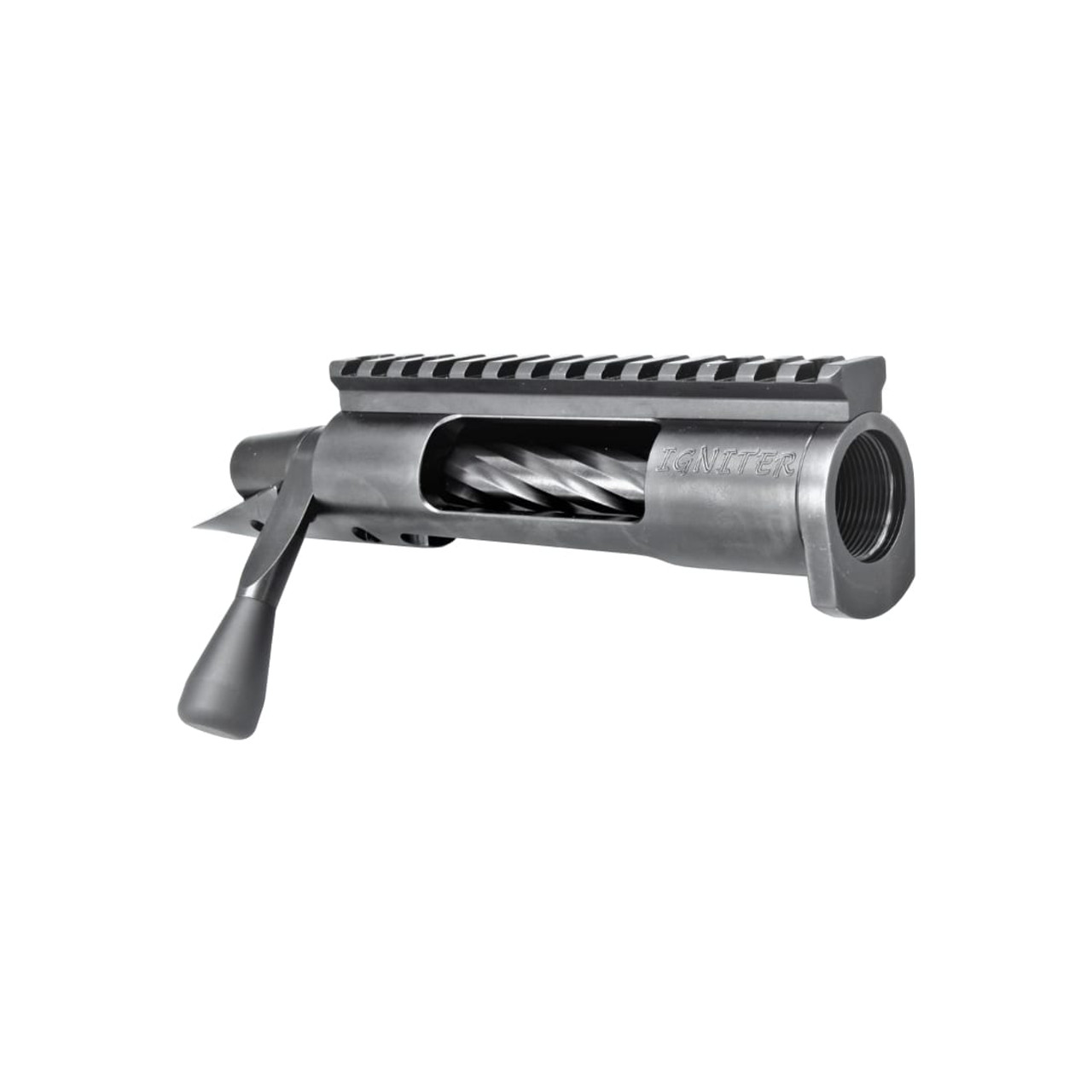 BAT Machine Igniter: Chrome Moly Magnum Action with Tactical Knob