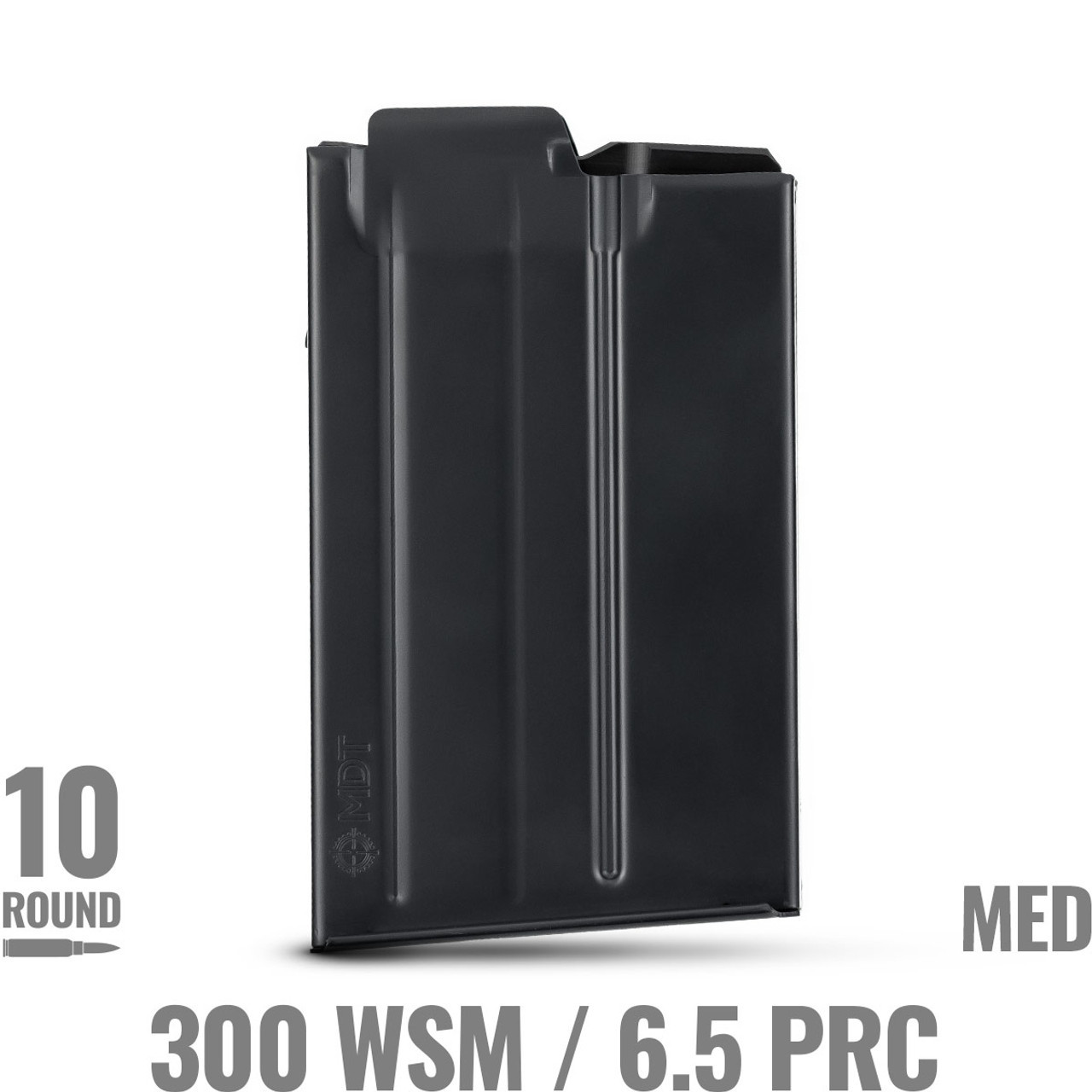 マダムエムページ Optimize Your Magnum Firearm: MDT Magazine Metal XM Magnum 10