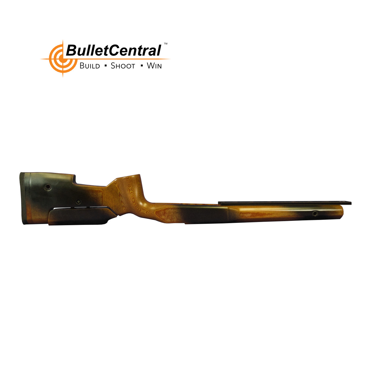 Foundation Stocks Genesis 2 (MG2) LH: Impact 737R Action Inlet