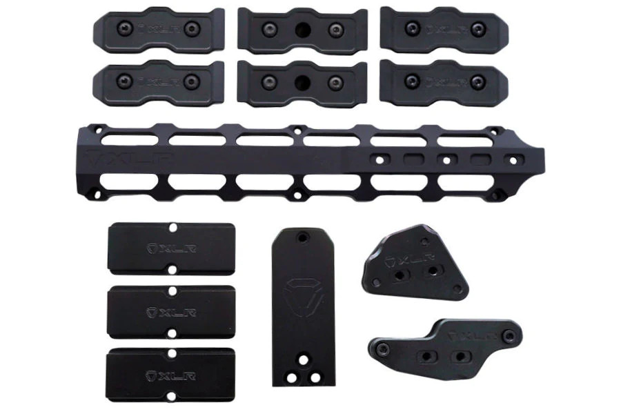 XLR Industries ENVY Pro - JV Competition Kit for C-6 Buttstock
