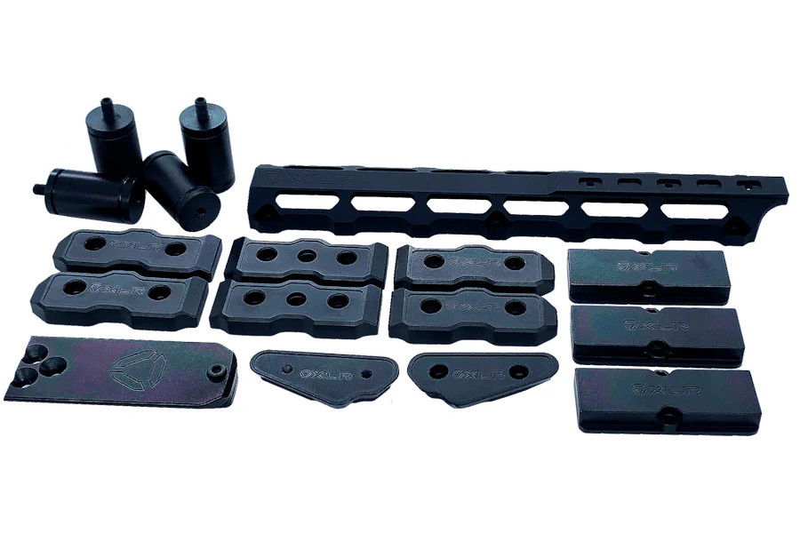 XLR Industries ENVY Pro - JV Competition Kit for TR-2 Buttstock