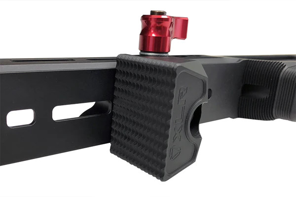 XLR Industries RRS / Arca-Swiss Barricade Stop | Bullet Central