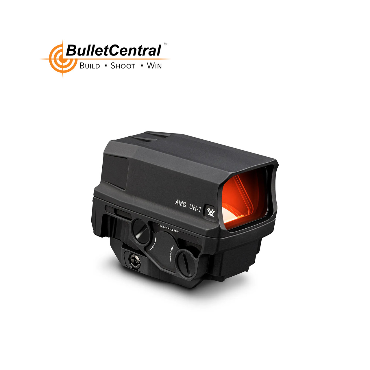 Vortex Optics AMG UH-1 Gen II Holographic Sight with EBR-CQB MOA