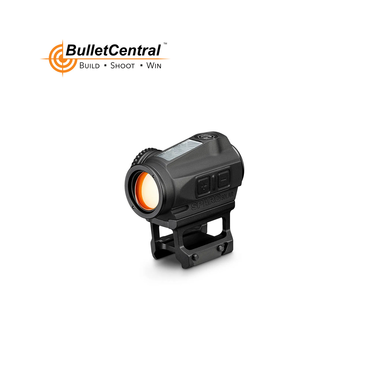 【Vortex Optics】実物  SPARC® SOLAR RED DOT Vortex Optics SPARC SOLAR Red Dot Sight 2 MOA Dot Multi