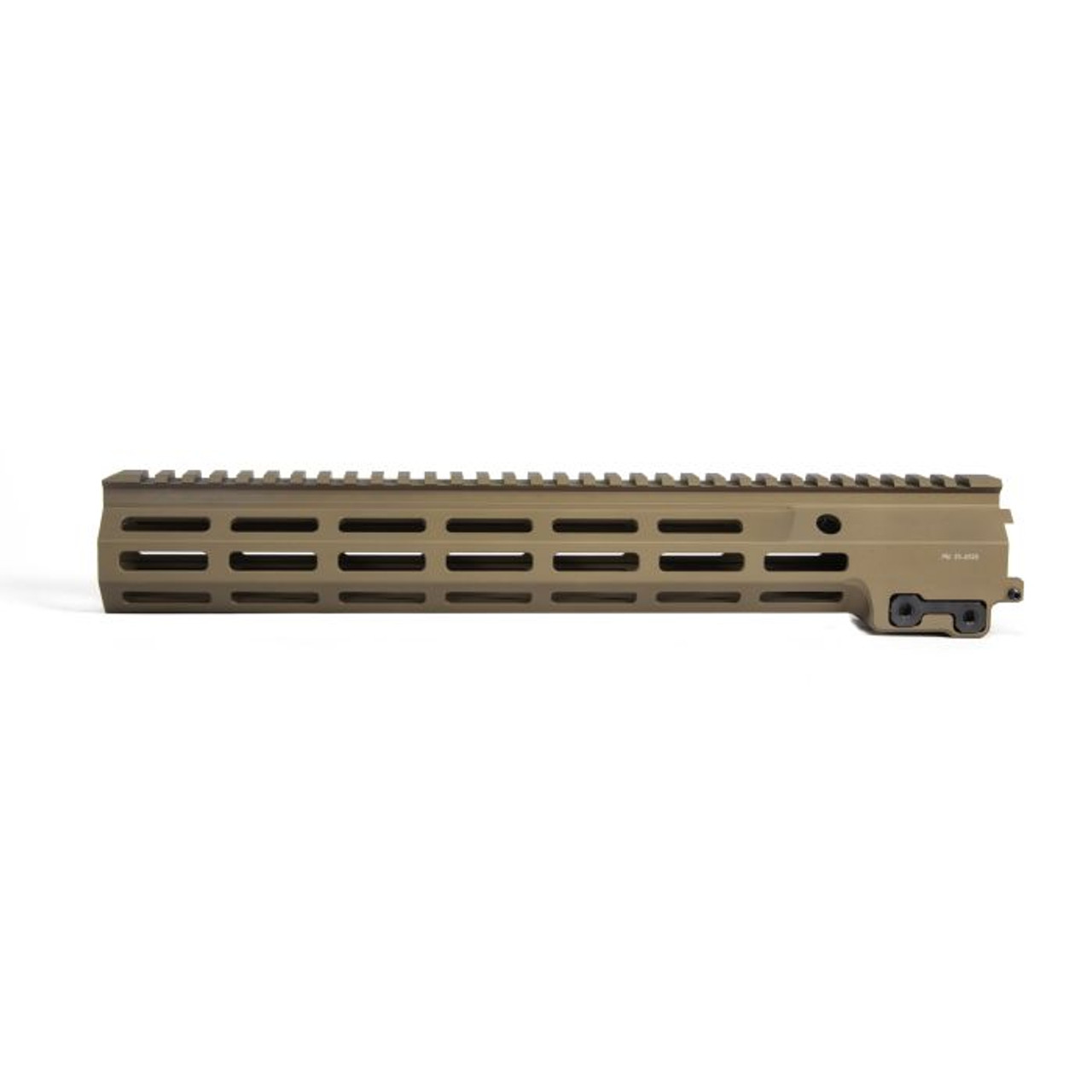 Geissele Automatics 13.5 Super Modular Rail MK16 M-LOK DDC | Tactical  Handguard