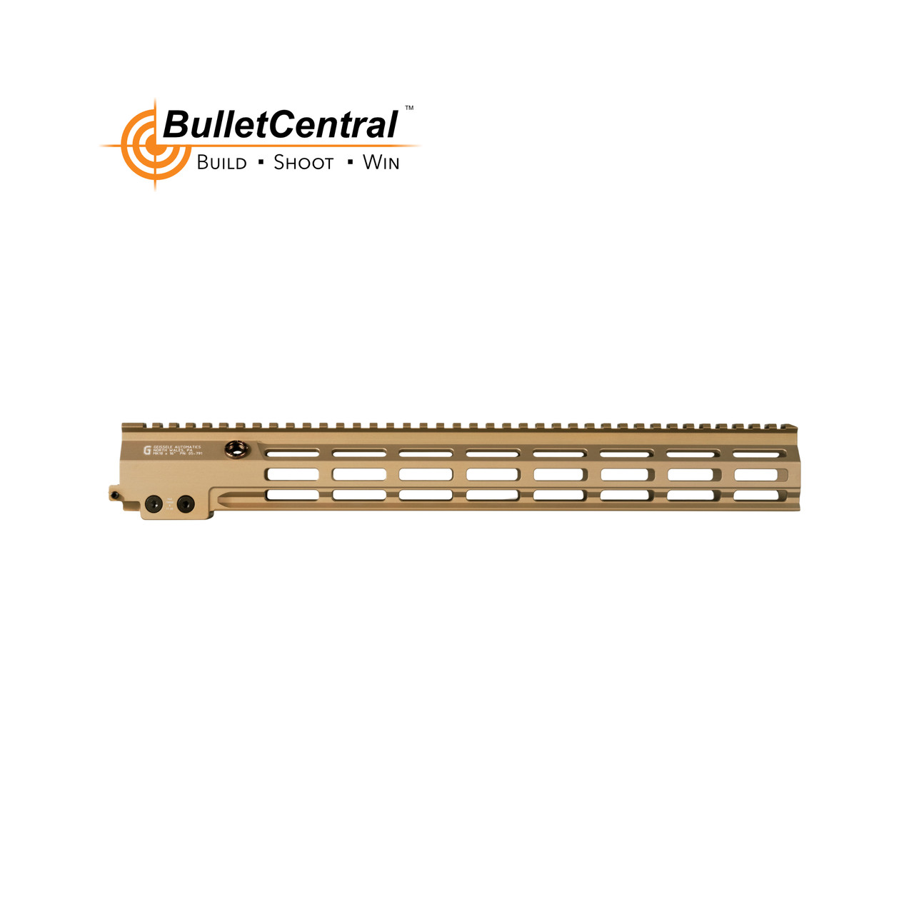 Geissele Automatics 16