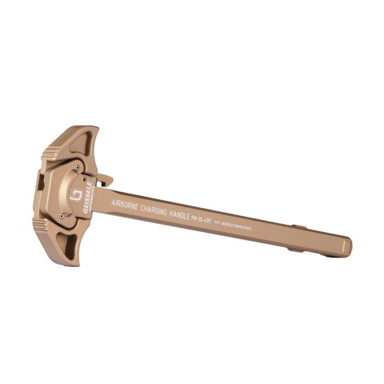 Geissele Automatics Airborne Charging Handle (ACH) 5.56 DDC