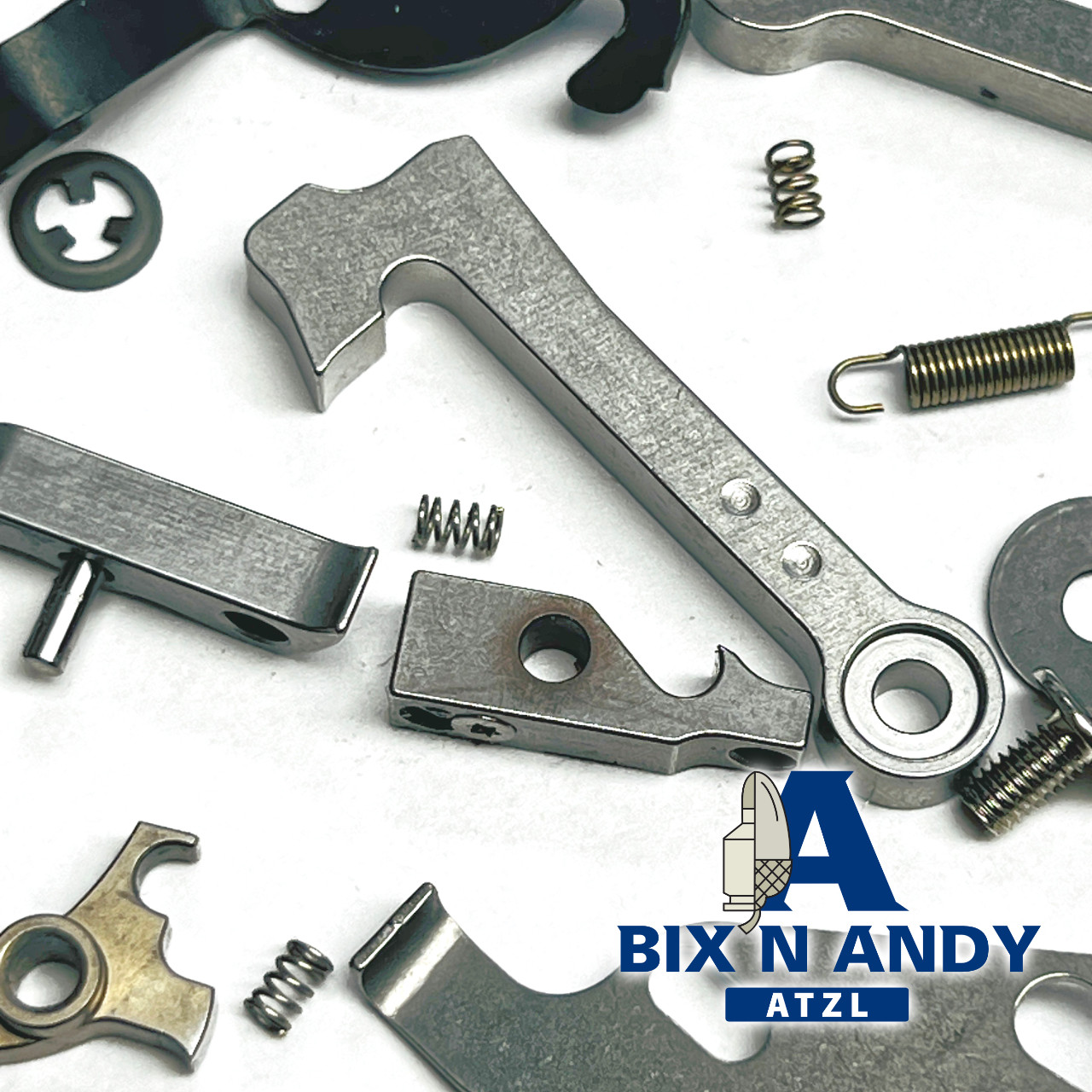 trigger×kikko Broken Studs AuthenticサイズL Bix'n Andy Repair Parts - Remington Tacsport, Trigger Shoe