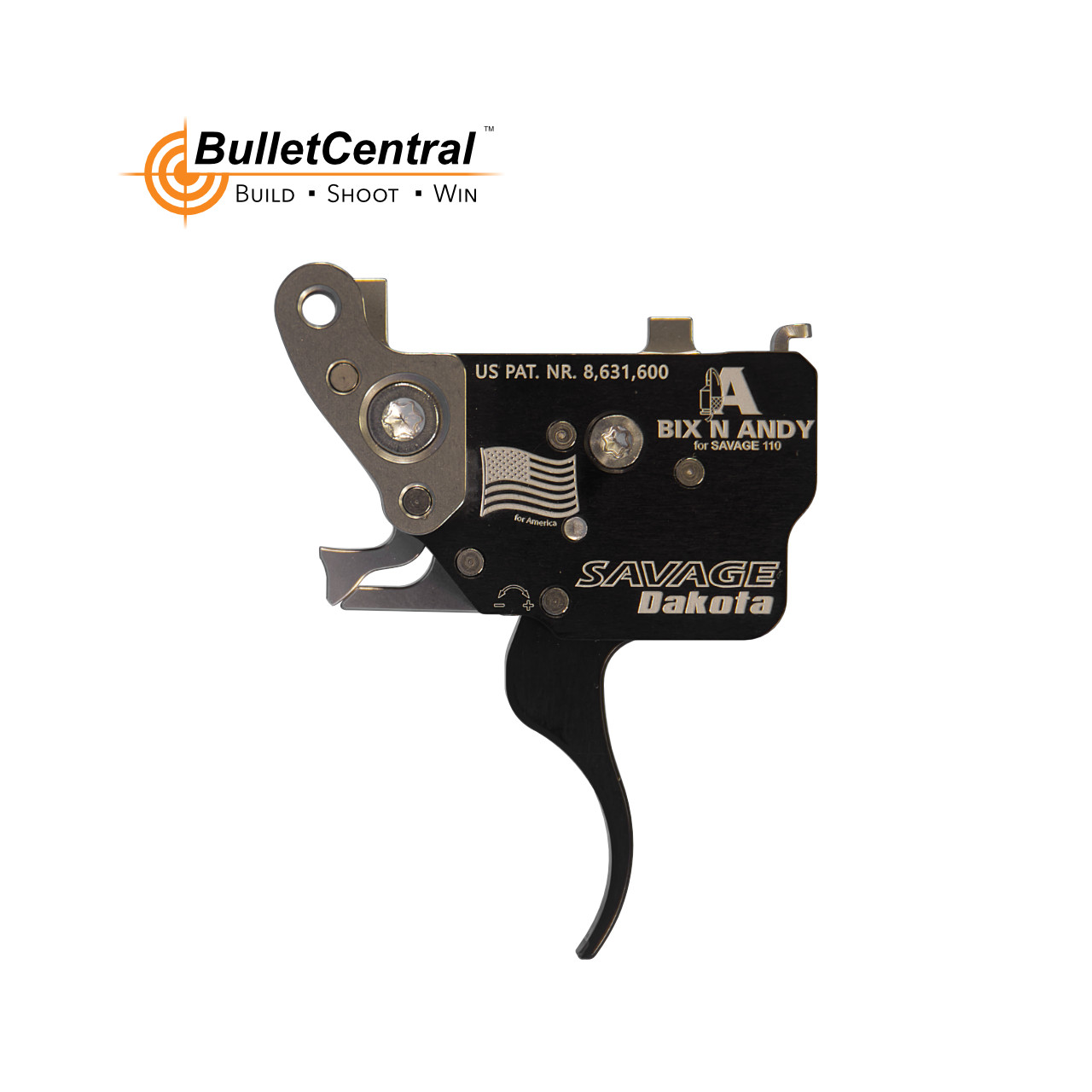 ヒ*ん様 CALIBER 10 PRECISION ロンスケ ダウンヒル Bix'n Andy Savage Dakota Trigger - - Bullet Central