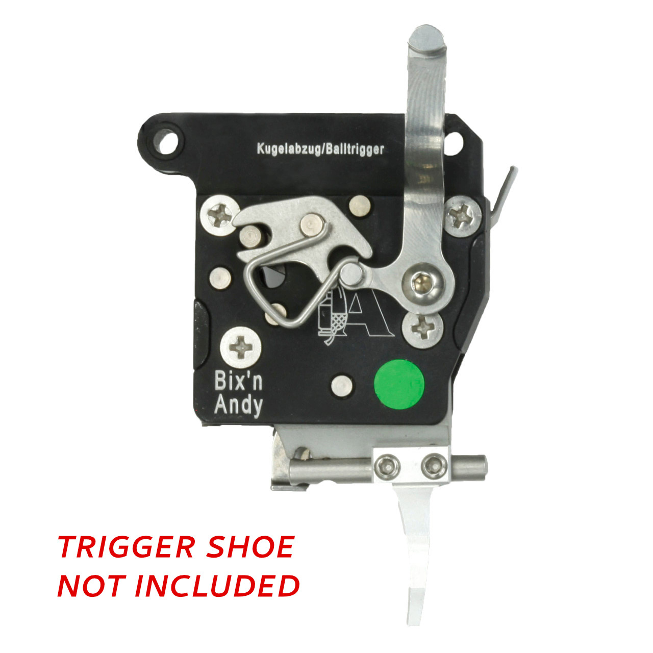 Bix'n Andy Remington 700 Competition 2-Stage Trigger - Top