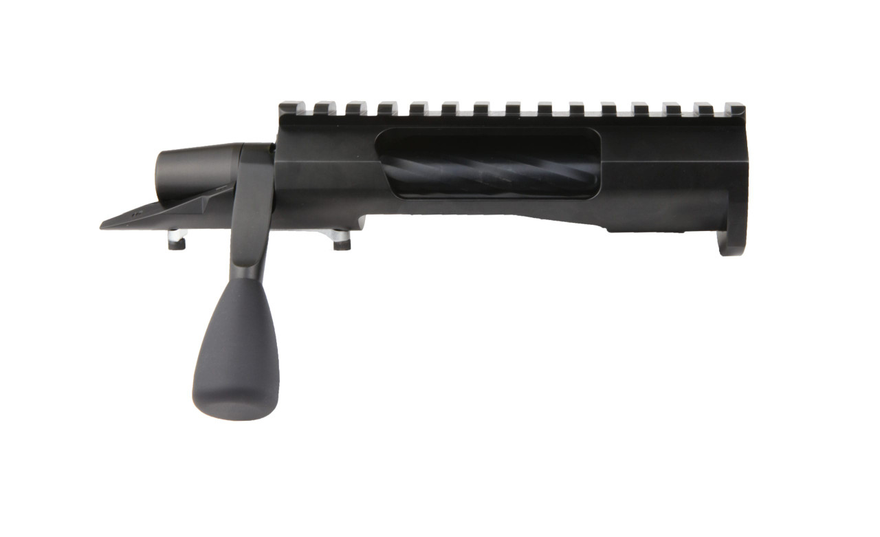 BAT Machine TR Stainless Steel Nitride Rifle Receiver - .308, Spiral ...