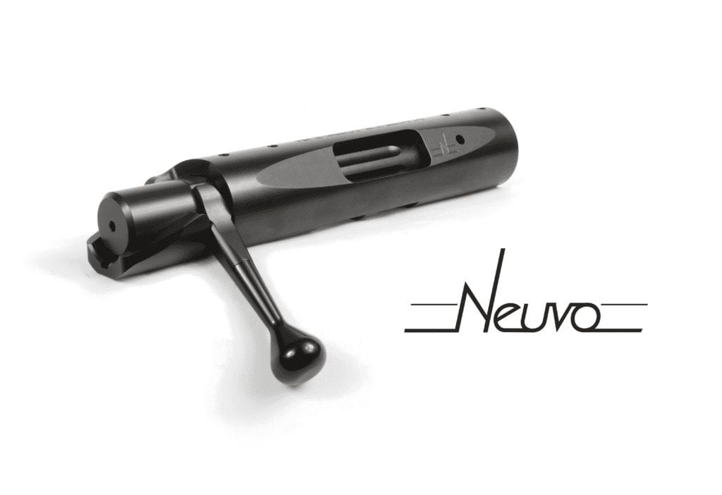 BAT Machine Neuvo Chrome Moly Nitride Rifle Receiver - PPC, Straight ...