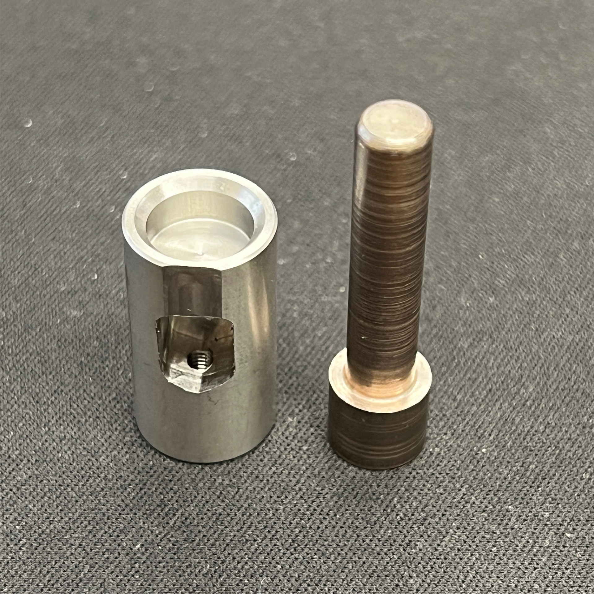 BC Custom FX Crown Spring Base with Tungsten Heavy Hammer Unleash Your