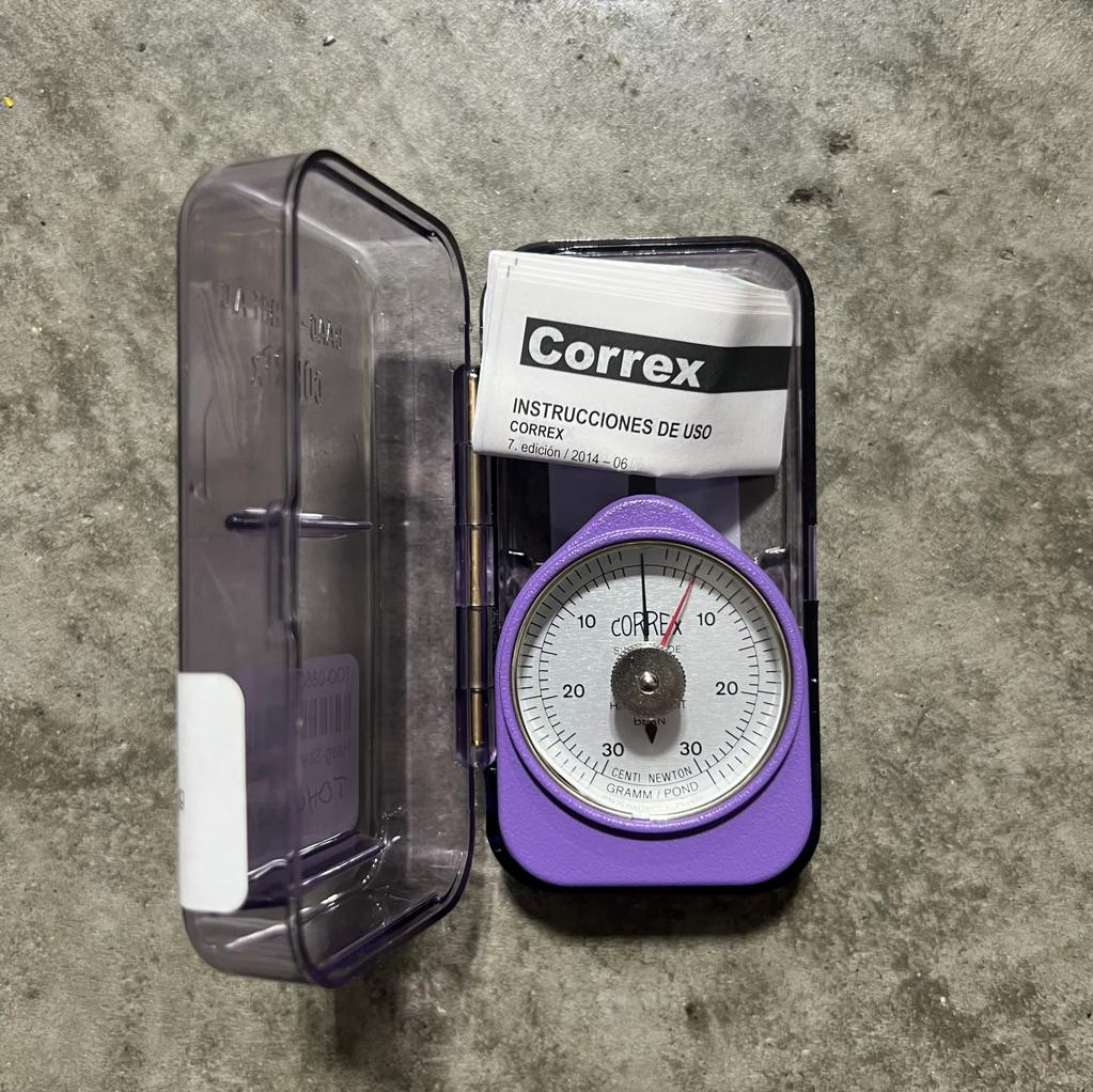 Enhance Ophthalmic Practice With Haag Streit Correx Gauge 30g For Enhance Ophthalmic Practice With Haag Streit Correx Gauge 30g For